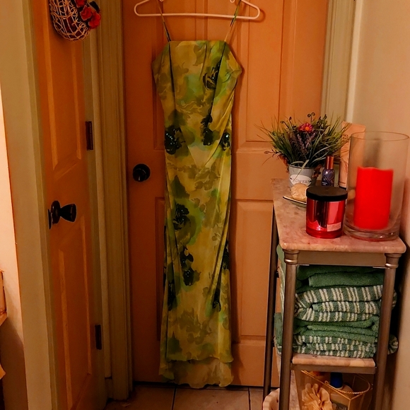 JS Collections Dresses & Skirts - LONG DRESS....